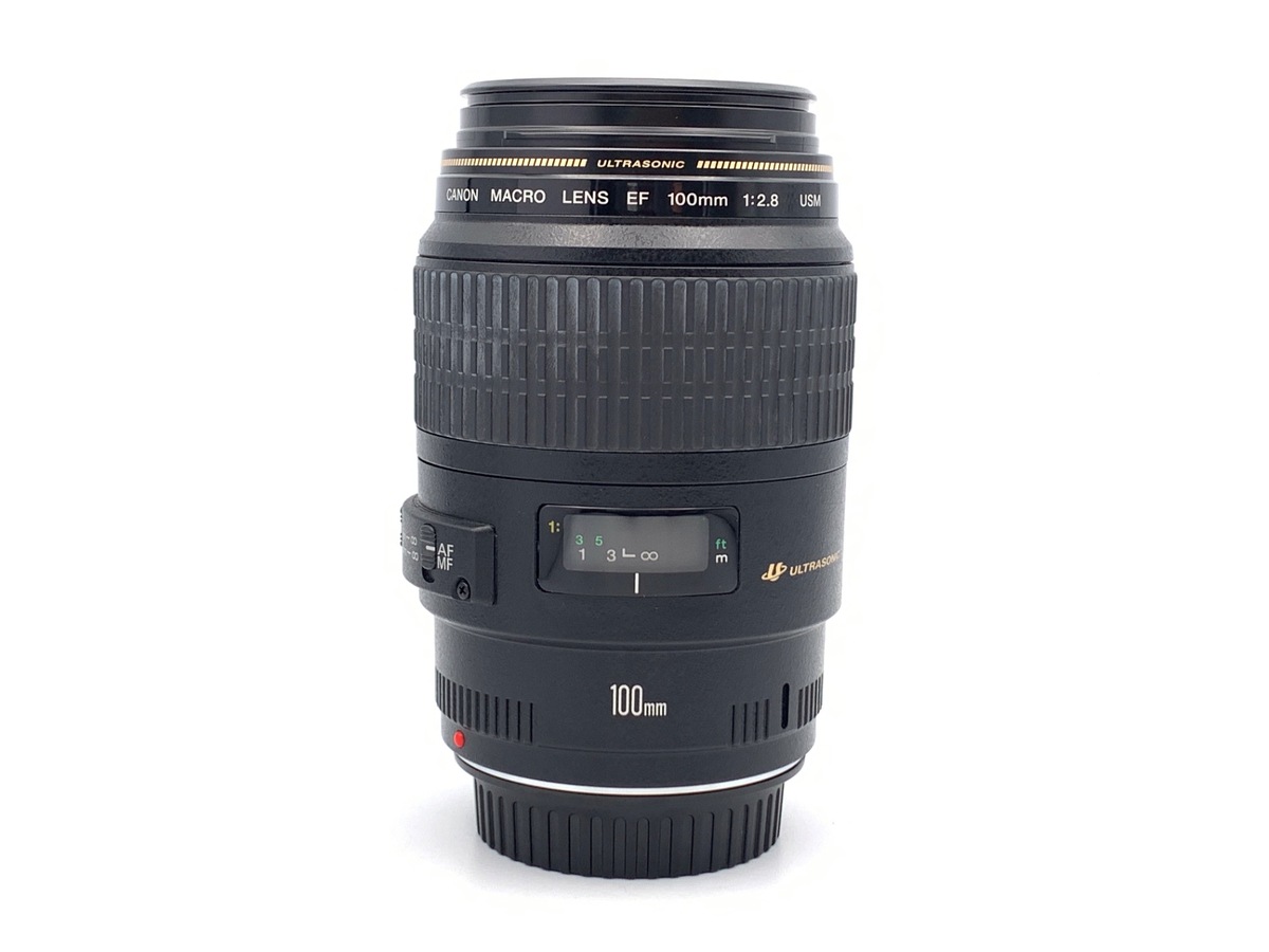 EF100mm F2.8 マクロ USM 中古価格比較 - 価格.com