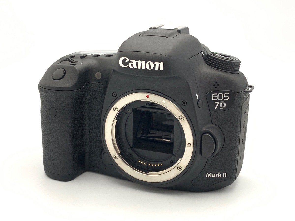 EOS 7D Mark II ボディ 中古価格比較 - 価格.com