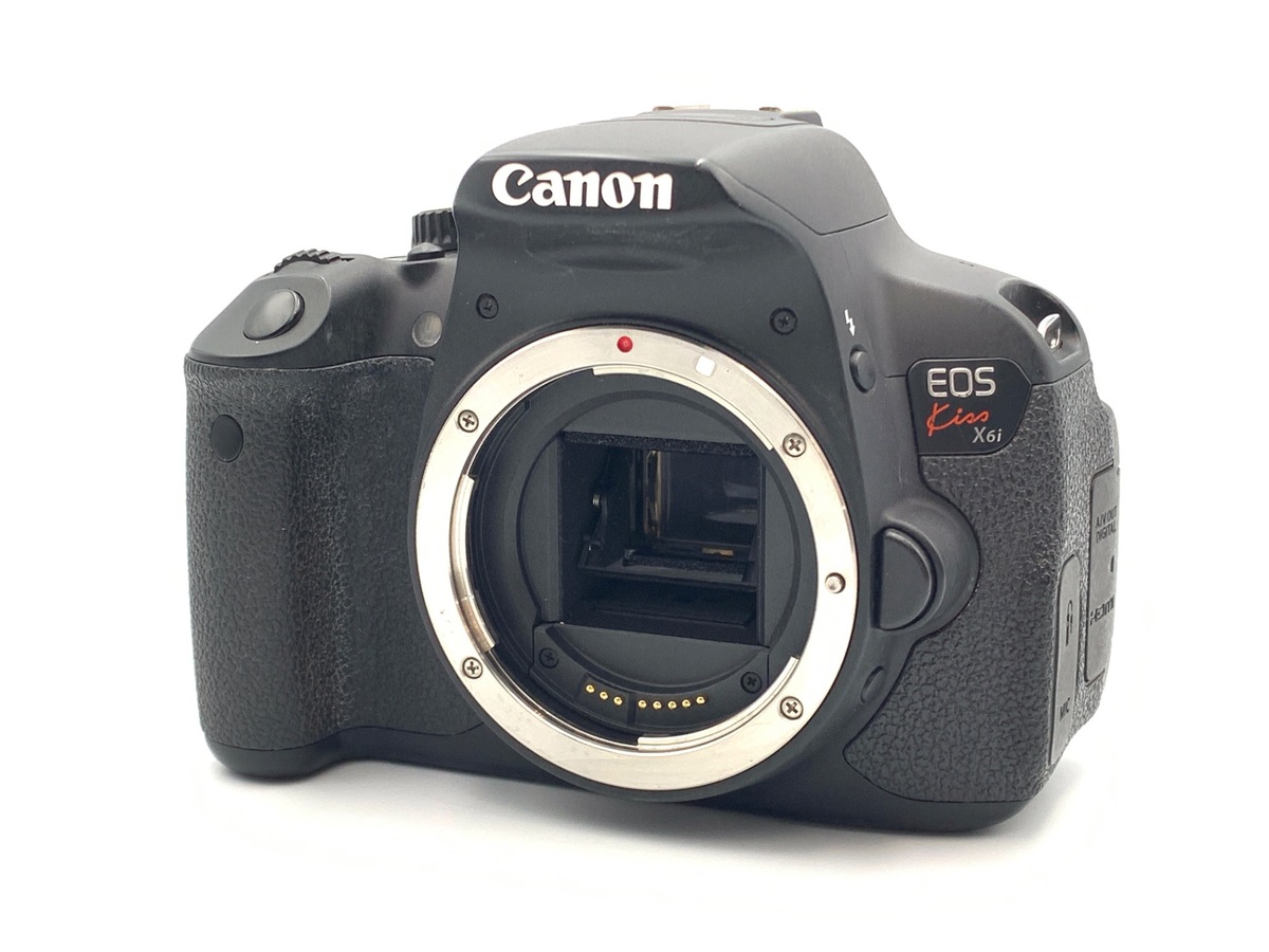 中古】キヤノン EOS Kiss X6i ボディ 在庫一覧｜カメラのキタムラ