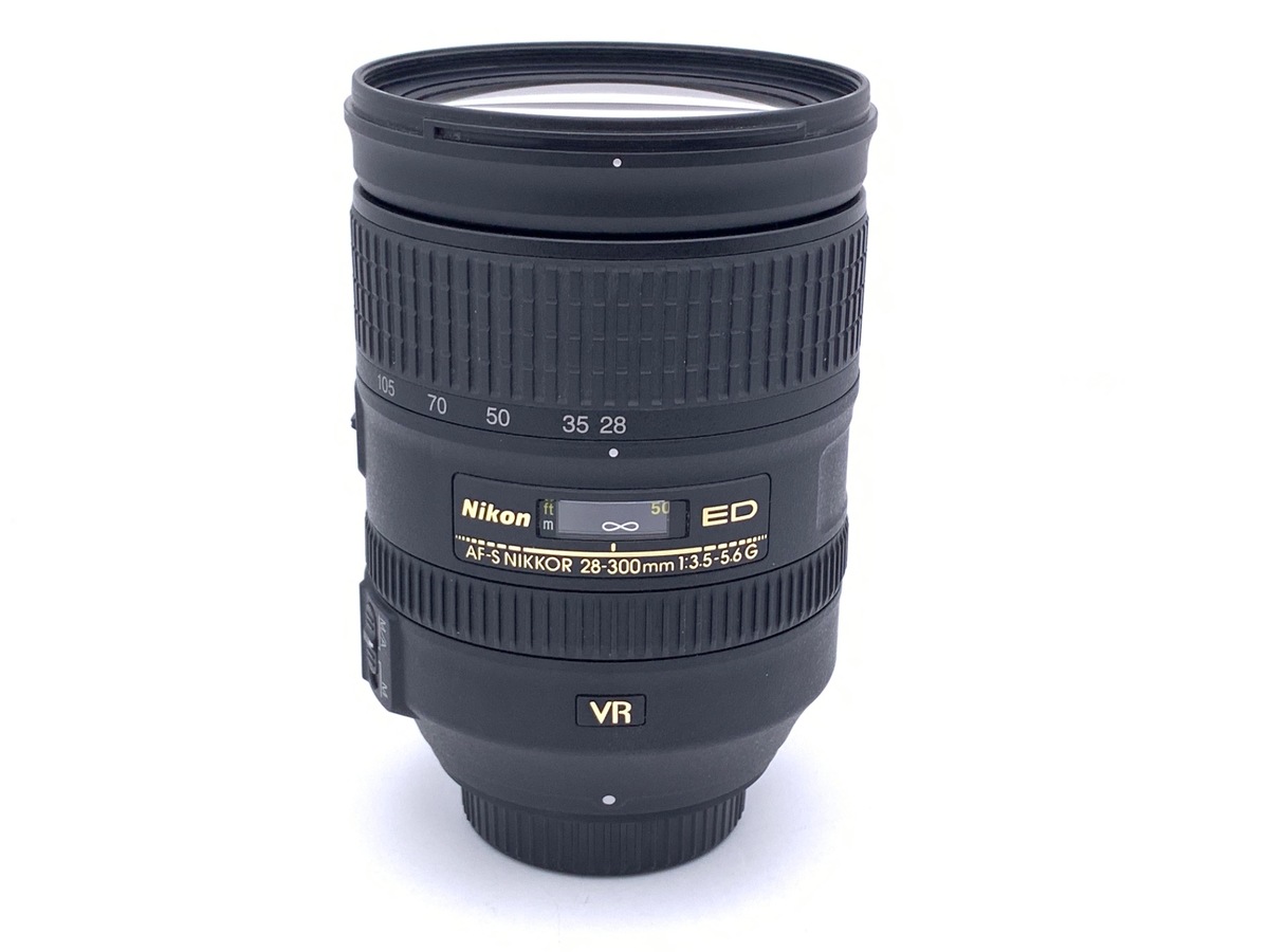 AF-S NIKKOR 28-300mm f/3.5-5.6G ED VR 中古価格比較 - 価格.com