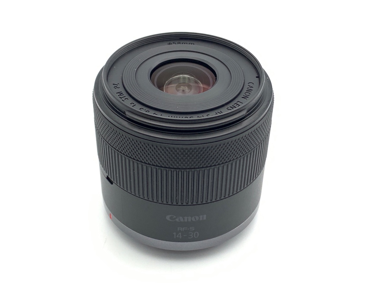 中古】キヤノン RF-S14-30mm F4-6.3 IS STM PZ 在庫一覧｜カメラのキタムラ