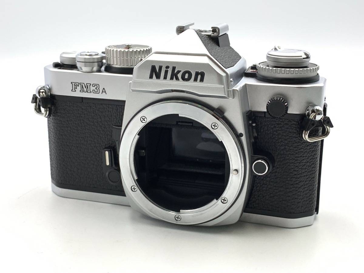 中古：AB(良品)】ニコン FM3A | 2474160021676