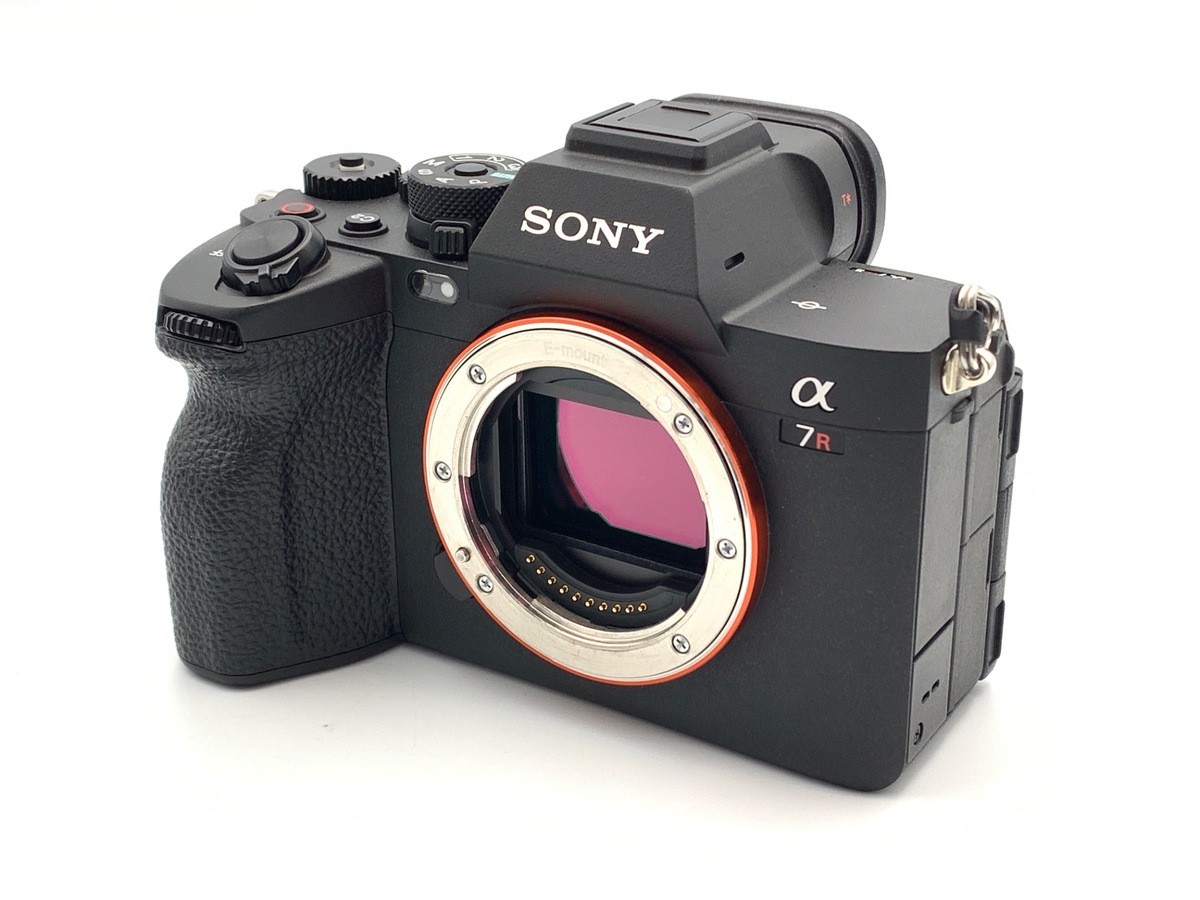 中古】ソニー α7R V ボディ [ILCE-7RM5] 在庫一覧｜カメラのキタムラ