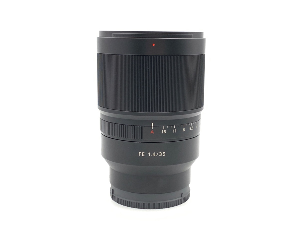 Distagon T* FE 35mm F1.4 ZA SEL35F14Z 中古価格比較 - 価格.com