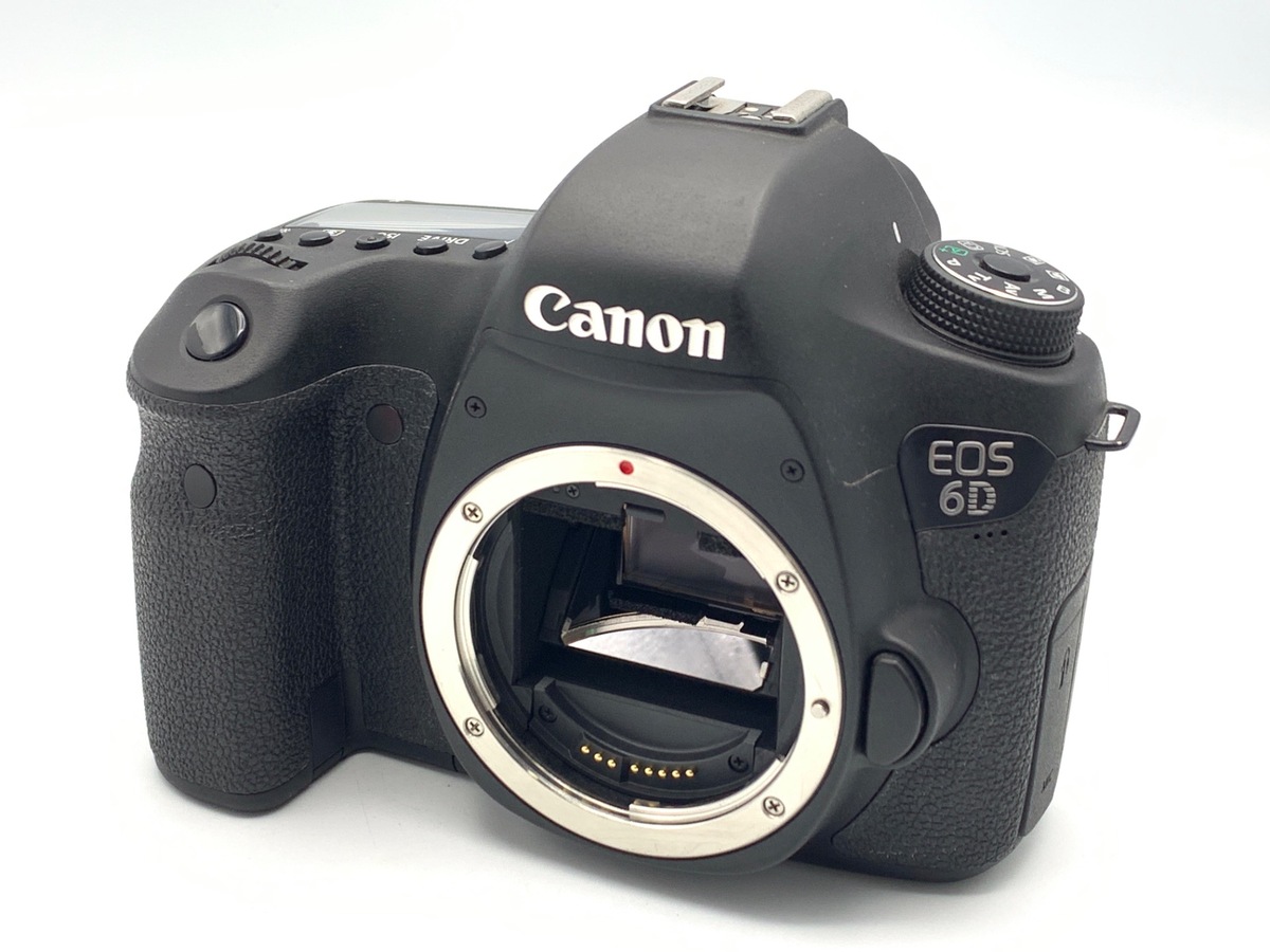 EOS 6D ボディ 中古価格比較 - 価格.com