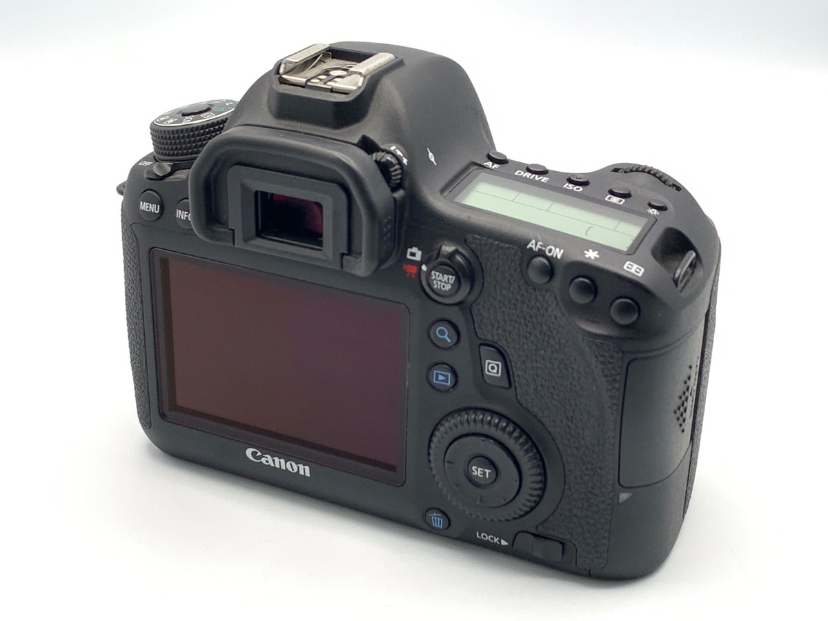 中古：B(並品)】キヤノン EOS 6D ボディ | 2444100051681