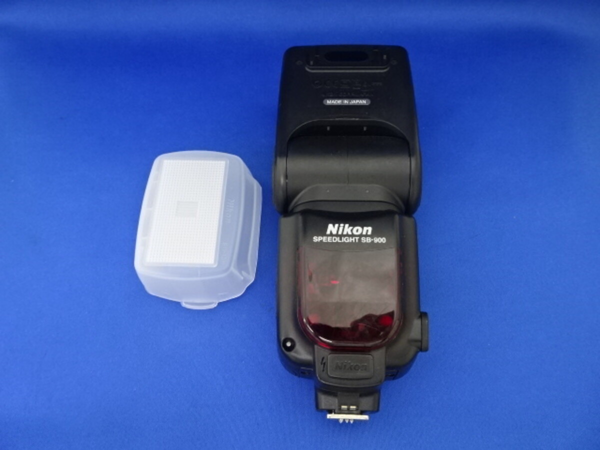 中古】ニコン スピードライト SB-900 在庫一覧｜カメラのキタムラ