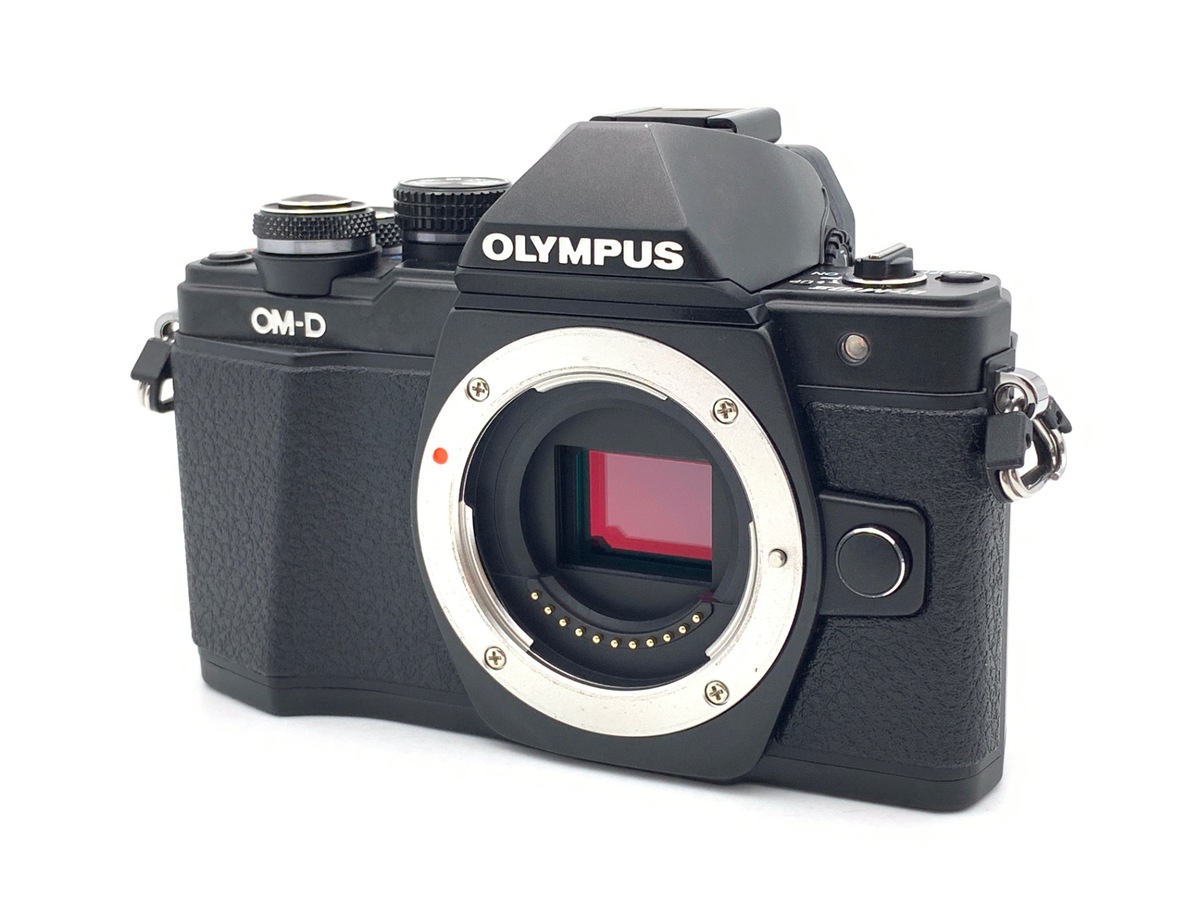 中古】オリンパス OM-D E-M10 MarkII ボディ ブラック 在庫一覧