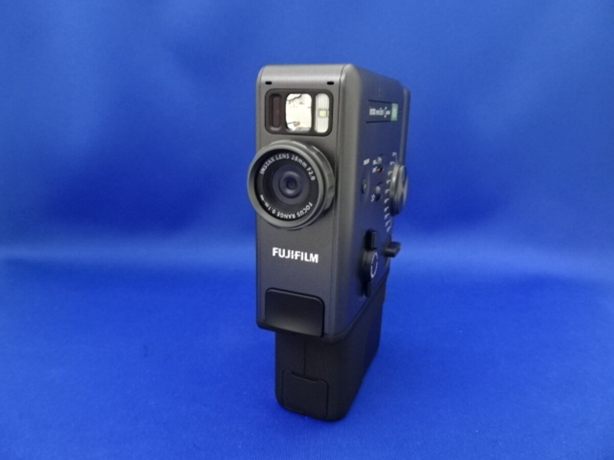 FUJIFILM instax mini evo cinema 中古品 中古：A(美品)】フジフイルム インスタントカメラ instax mini Evo