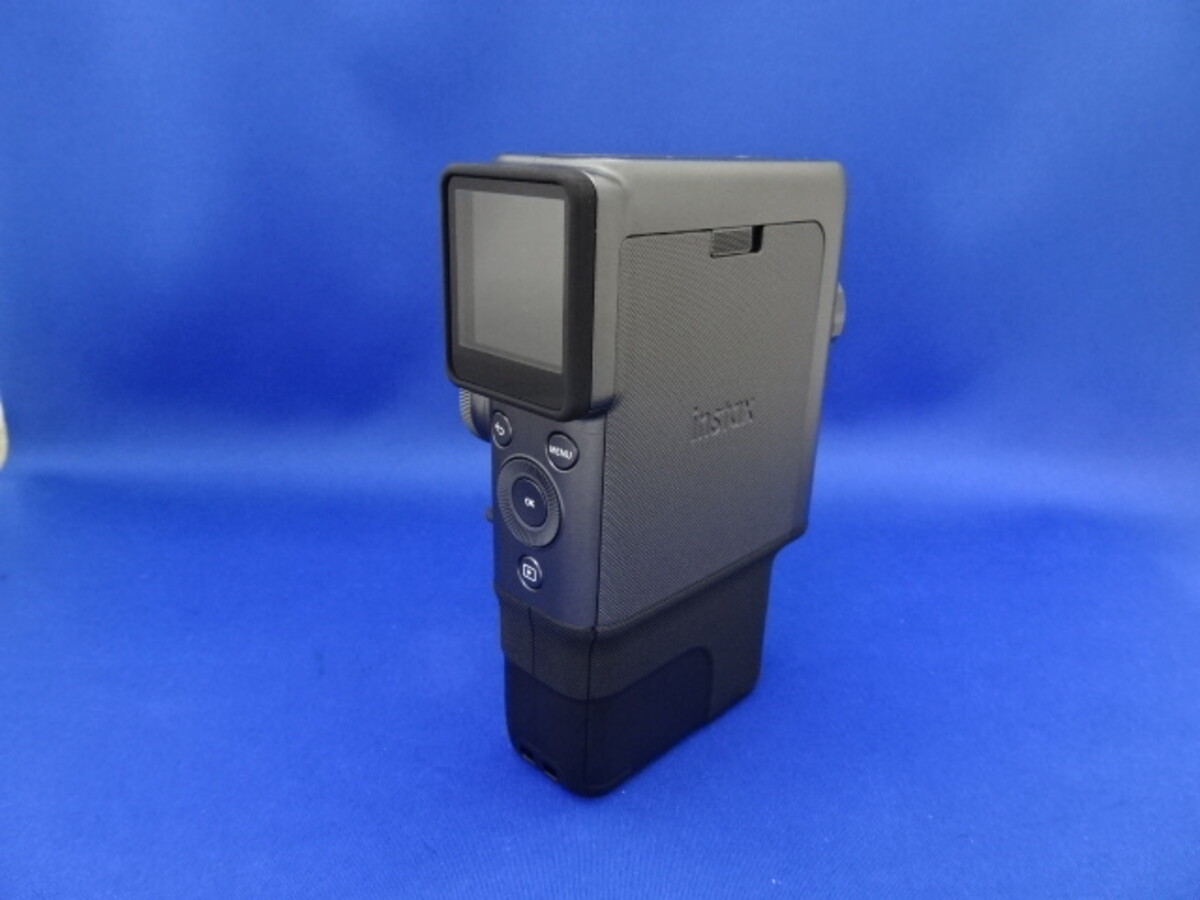 中古：A(美品)】フジフイルム インスタントカメラ instax mini Evo