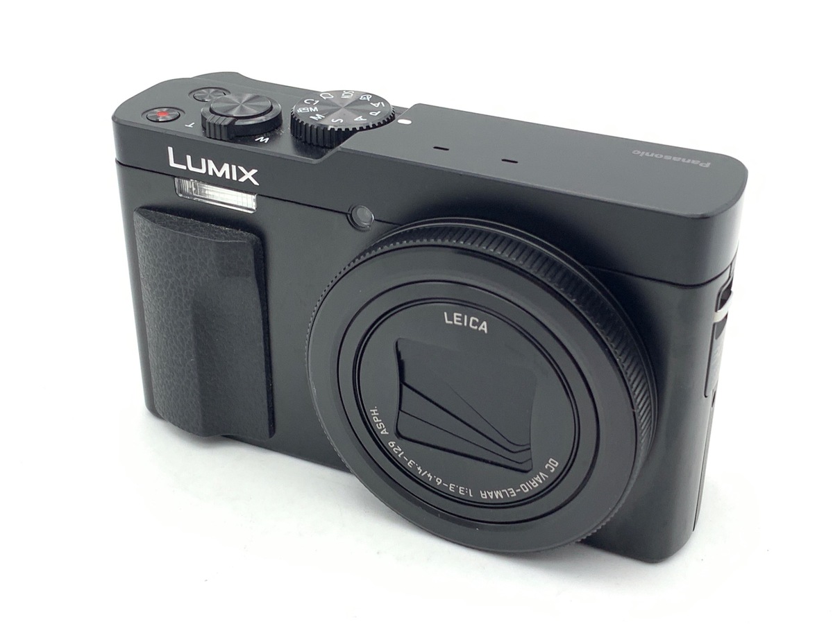 中古】パナソニック LUMIX DC-TZ99-K ブラック 在庫一覧｜カメラのキタムラ