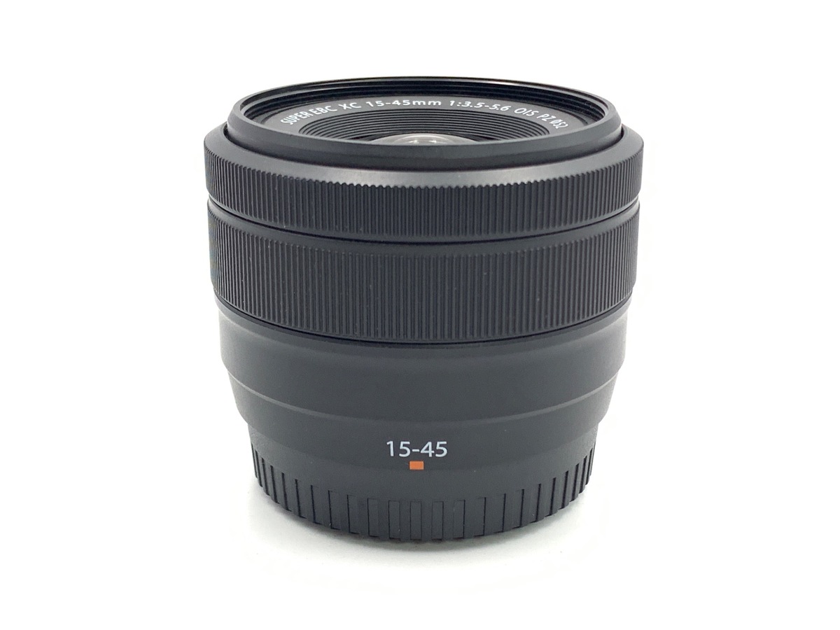中古】フジフイルム XC15-45mm F3.5-5.6 OIS PZ ブラック 在庫一覧