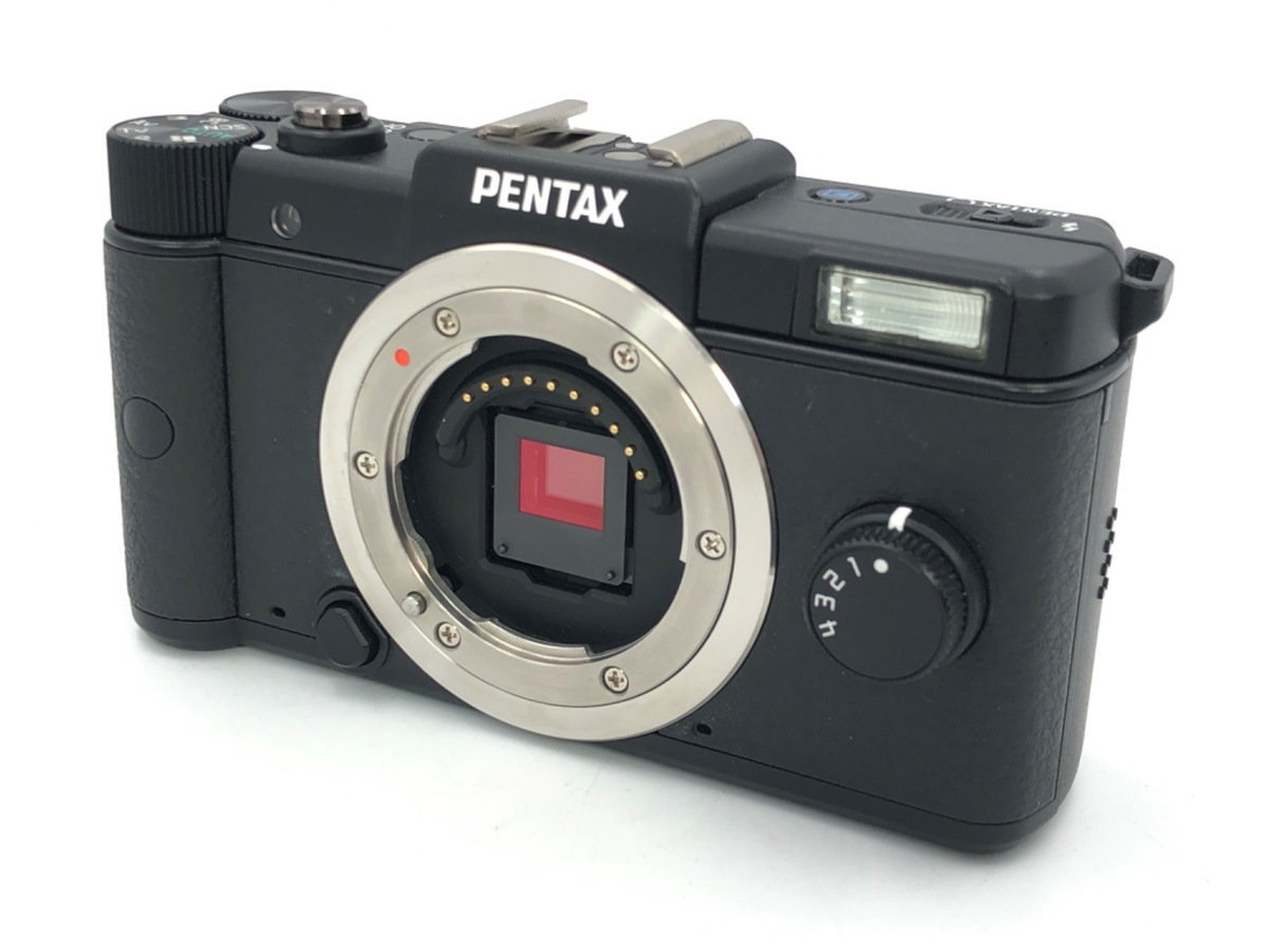 中古】ペンタックス Q ボディ ブラック 在庫一覧｜カメラのキタムラ