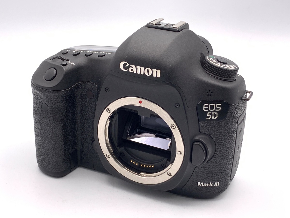 中古：B(並品)】キヤノン EOS 5D MarkIII ボディ | 2444100052619