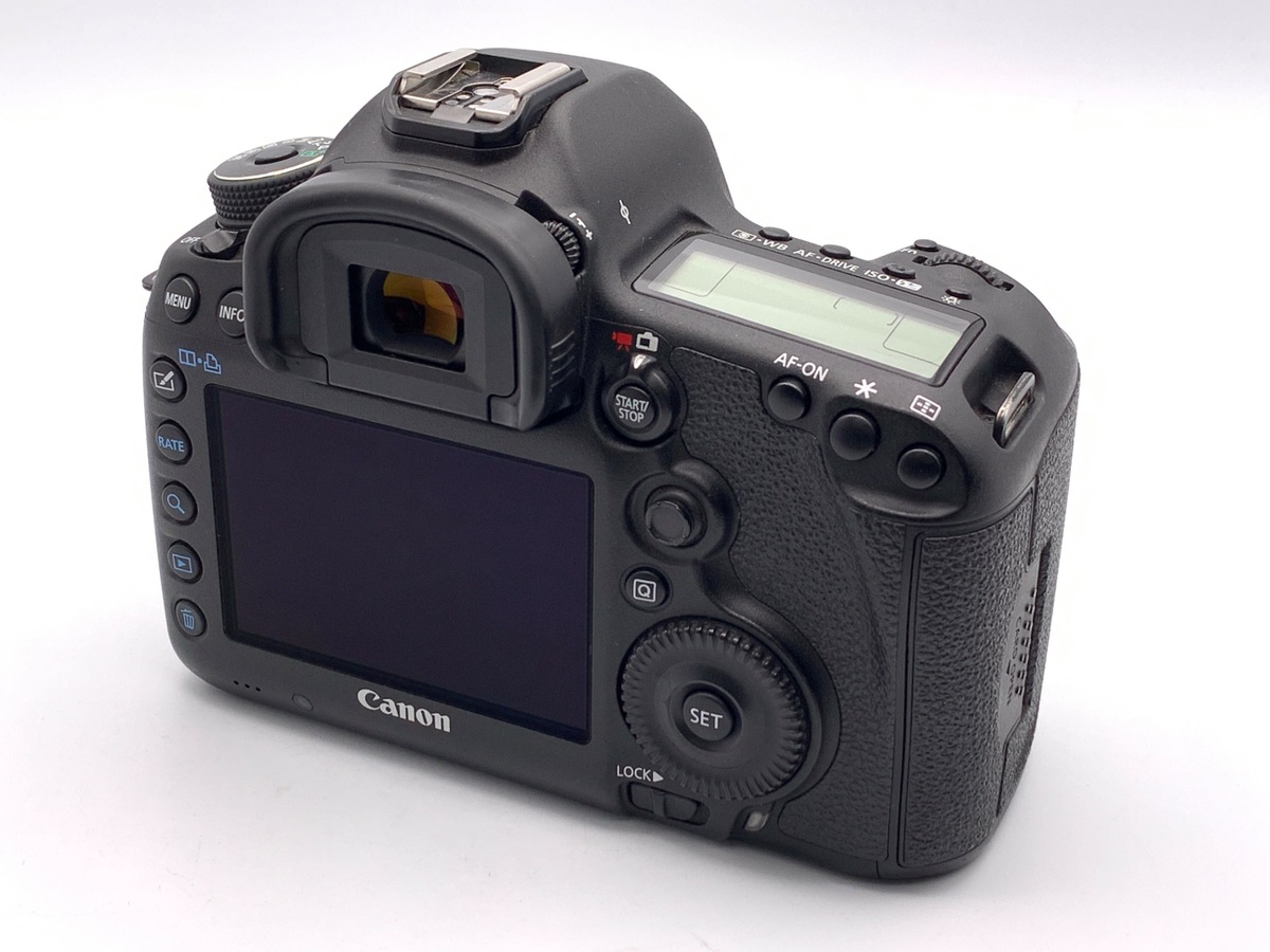 【中古】 キヤノン EOS 5D MarkIII ボディ➕バッテリー1個その他 中古：B(並品)】キヤノン EOS 5D MarkIII ボディ | 2444100052619