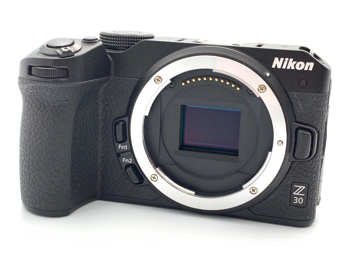 中古】ニコン Z30 ボディ 在庫一覧｜カメラのキタムラ