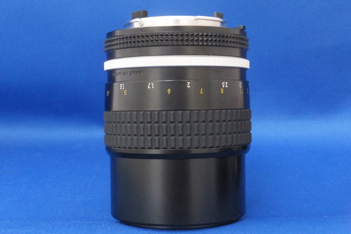 中古】ニコン Ai Nikkor 135mm F3.5｜｜カメラのキタムラネットショップ