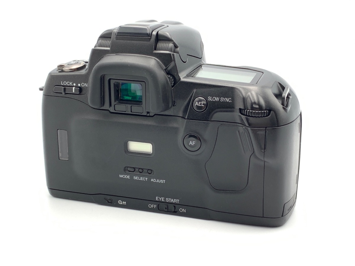 中古：B(並品)】ミノルタ α-807si | 2444110040606