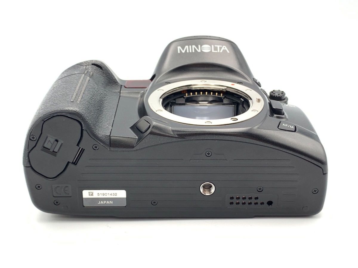 中古：B(並品)】ミノルタ α-807si | 2444110040606