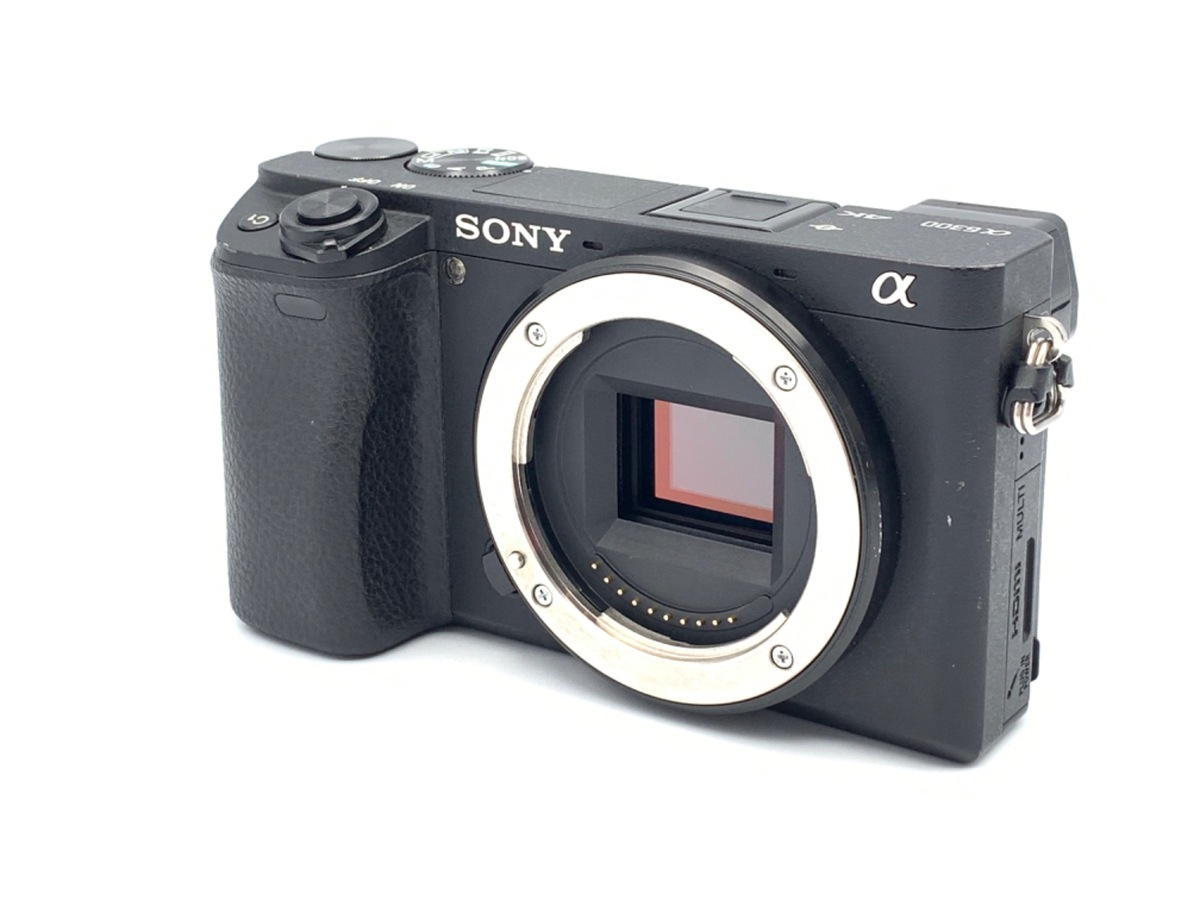α6300 ILCE-6300 ボディ 中古価格比較 - 価格.com