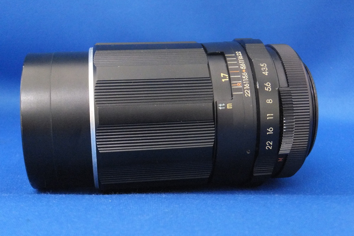 中古】ペンタックス SUPER-TAKUMAR 135mm F3.5 在庫一覧｜カメラのキタムラ