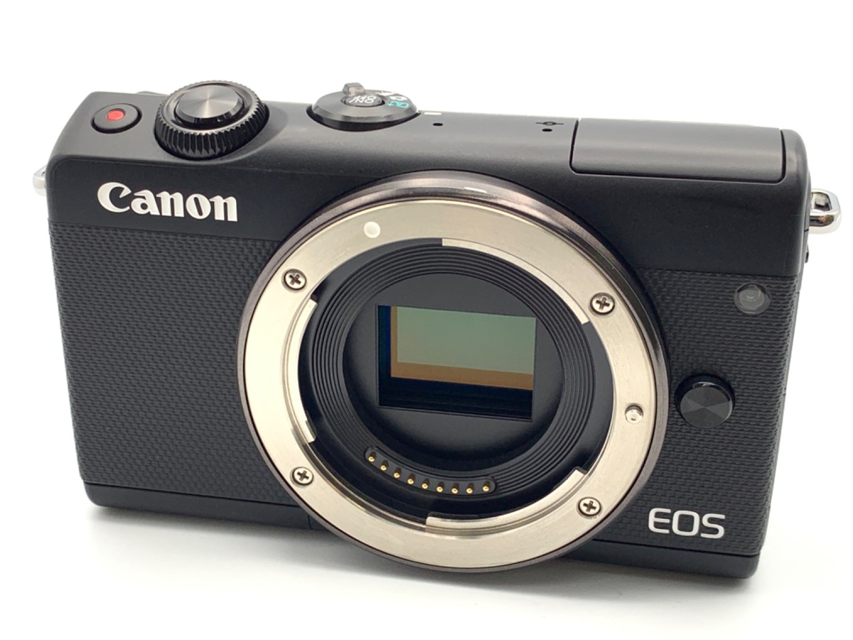 中古：AB(良品)】キヤノン EOS M100 ボディ ブラック