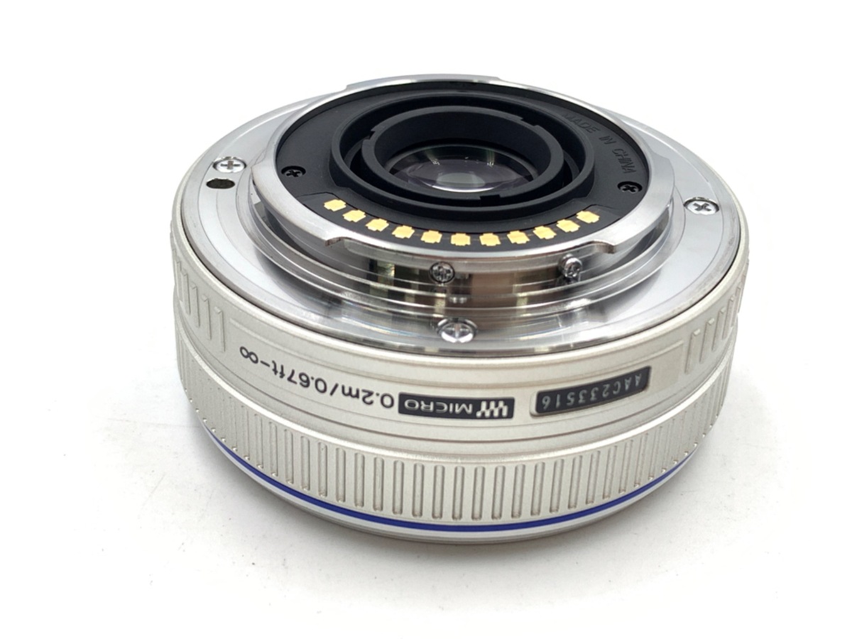 M.ZUIKO DIGITAL 17/2.8 ް
