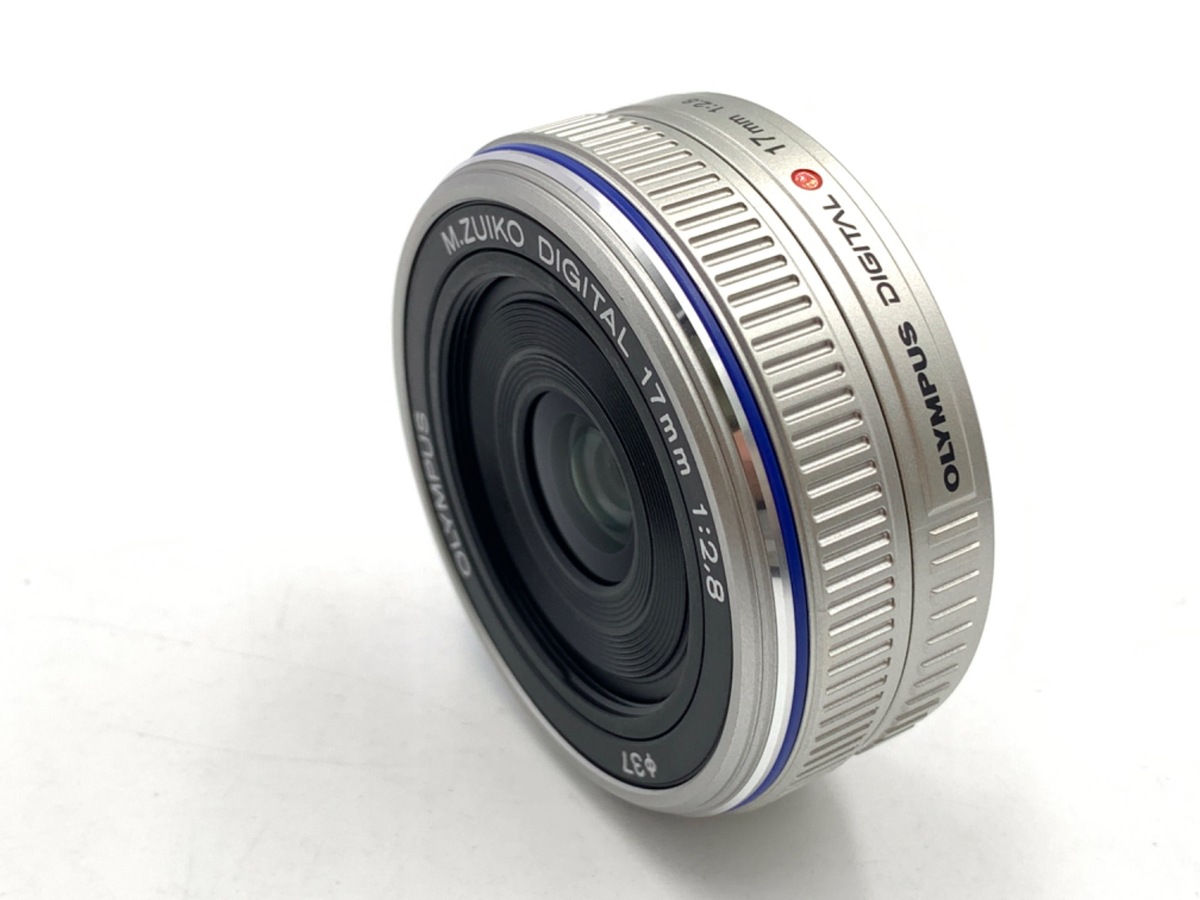M.ZUIKO DIGITAL 17/2.8 ް