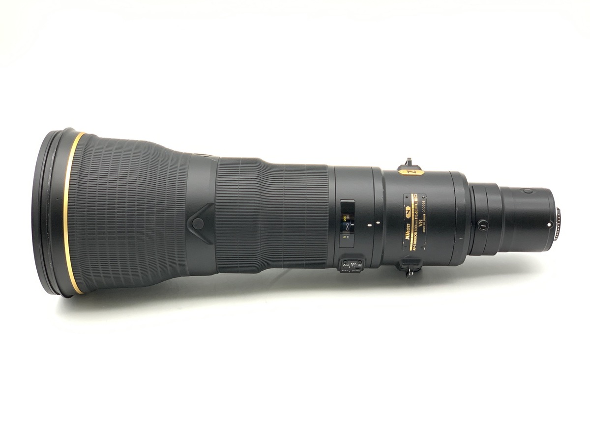 AF-S NIKKOR 800mm f/5.6E FL ED VR 中古価格比較 - 価格.com
