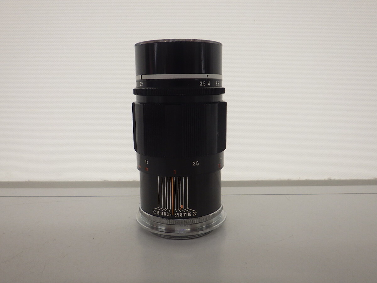中古】キヤノン CANON 100mm F3.5 Lマウント 後期｜｜カメラのキタムラ