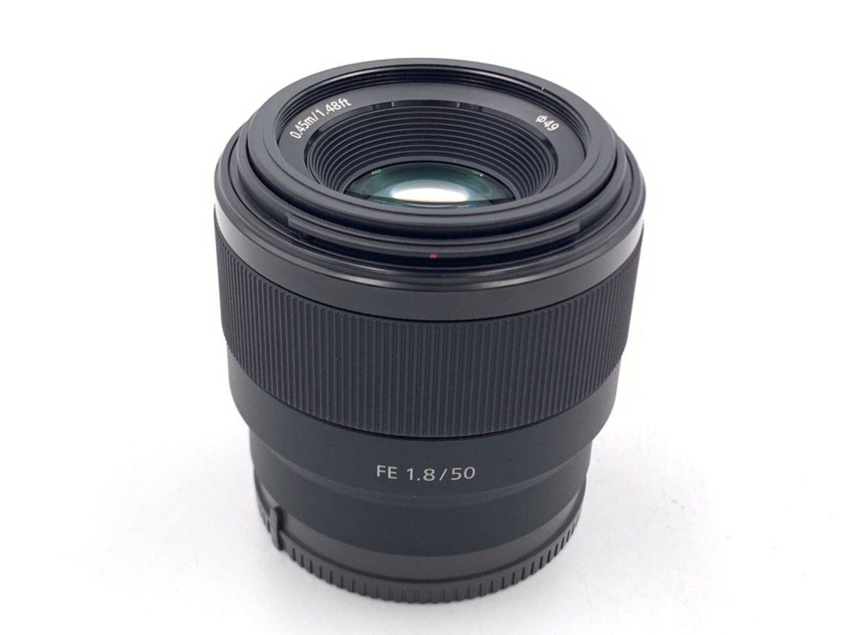 SEL50F18F SONY 単焦点レンズ　美品 価格.com - SONY FE 50mm F1.8 SEL50F18F 価格比較