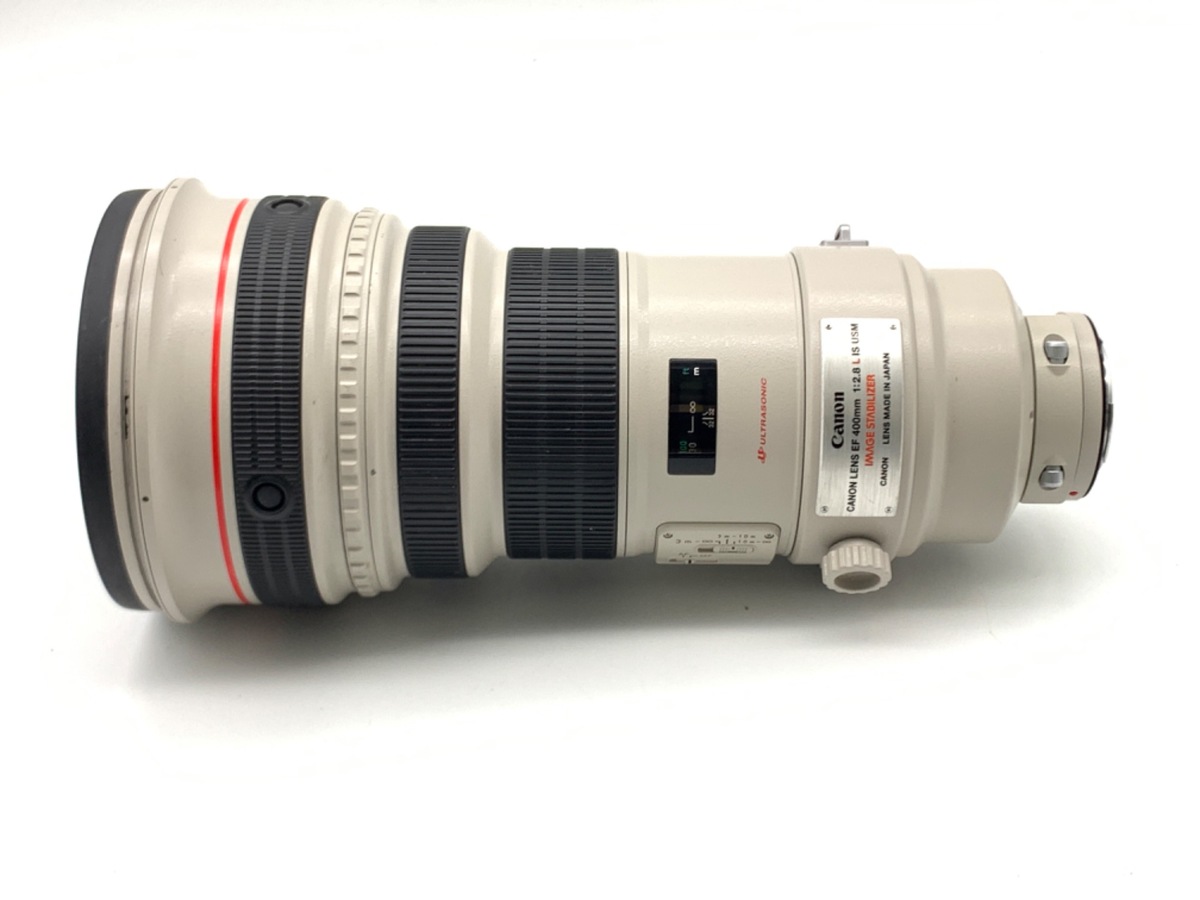 プロ仕様！キャノンEF400ミリF2.8 EF400mm F2.8L USM - キヤノンカメラミュージアム