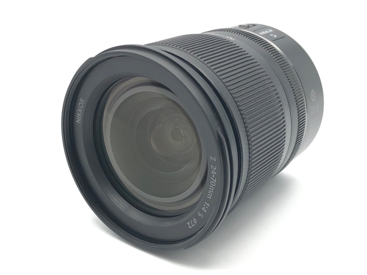 NIKKOR Z 24-70mm f/4 S レンズ　キタムラ並品相当　中古 NIKKOR Z 24-70mm f/4 S 中古価格比較 - 価格.com