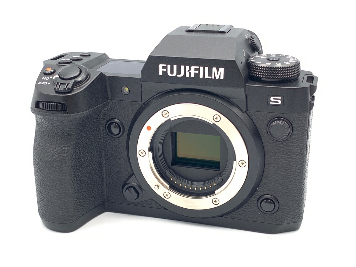 富士フイルム - FUJIFILM X-H2S ボディ 新品未使用品 富士フイルム FUJIFILM X-H2S ボディ｜新品通販フジヤカメラ