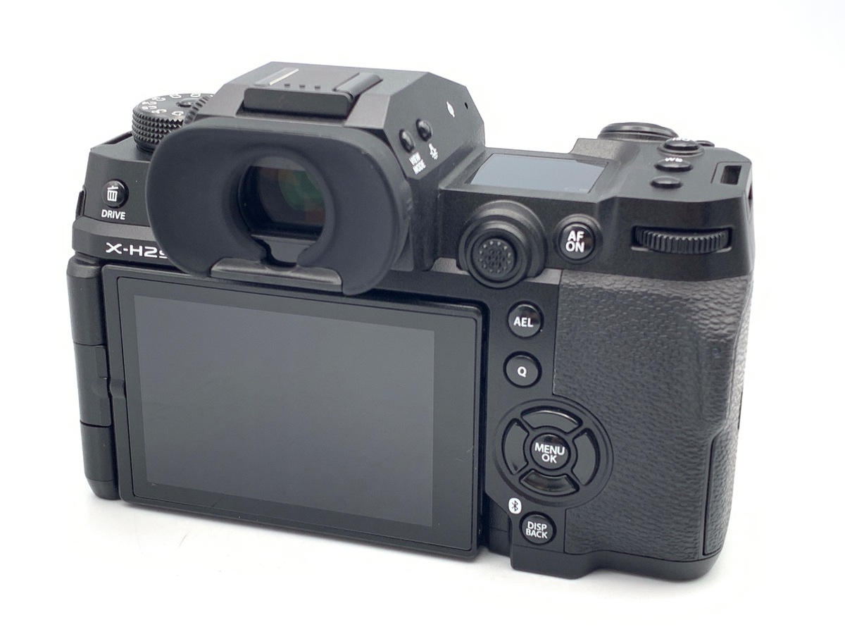 【極美品】FUJIFILM X-H2S ボディ本体 ／ NP-W235 1個付き 極美品】FUJIFILM X-H2S ボディ本体 ／ NP-W235 1個付き 富士