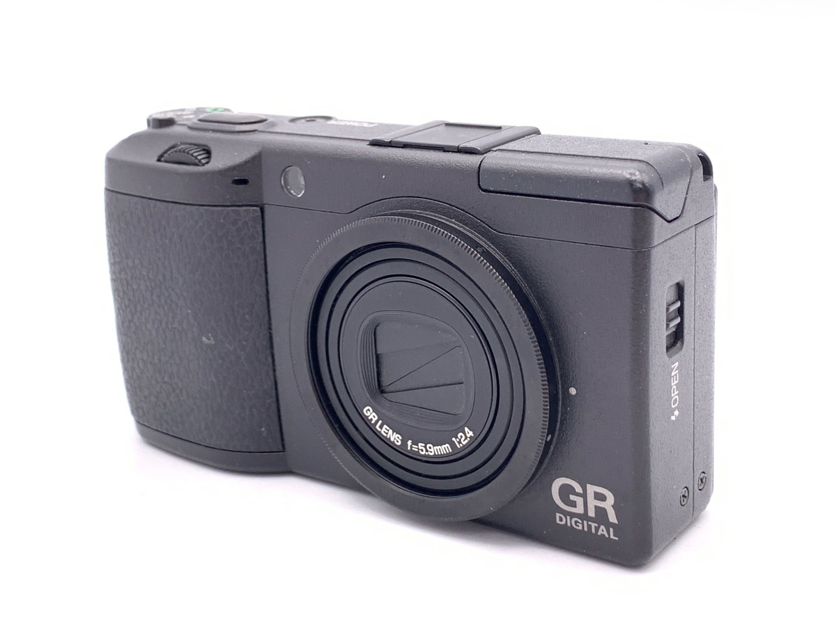 価格.com - リコー GR DIGITAL III 価格比較