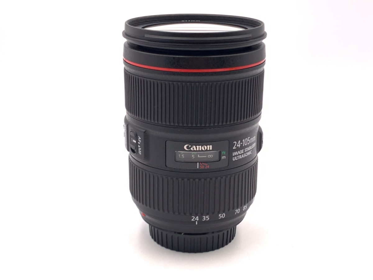 EF24-105mm F4L IS II USM 中古価格比較 - 価格.com