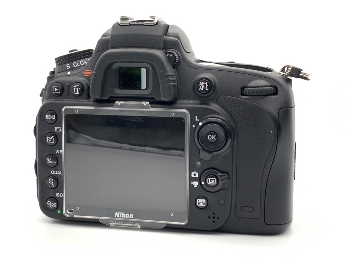 中古：B(並品)】ニコン D600 ボディ | 2444110057628