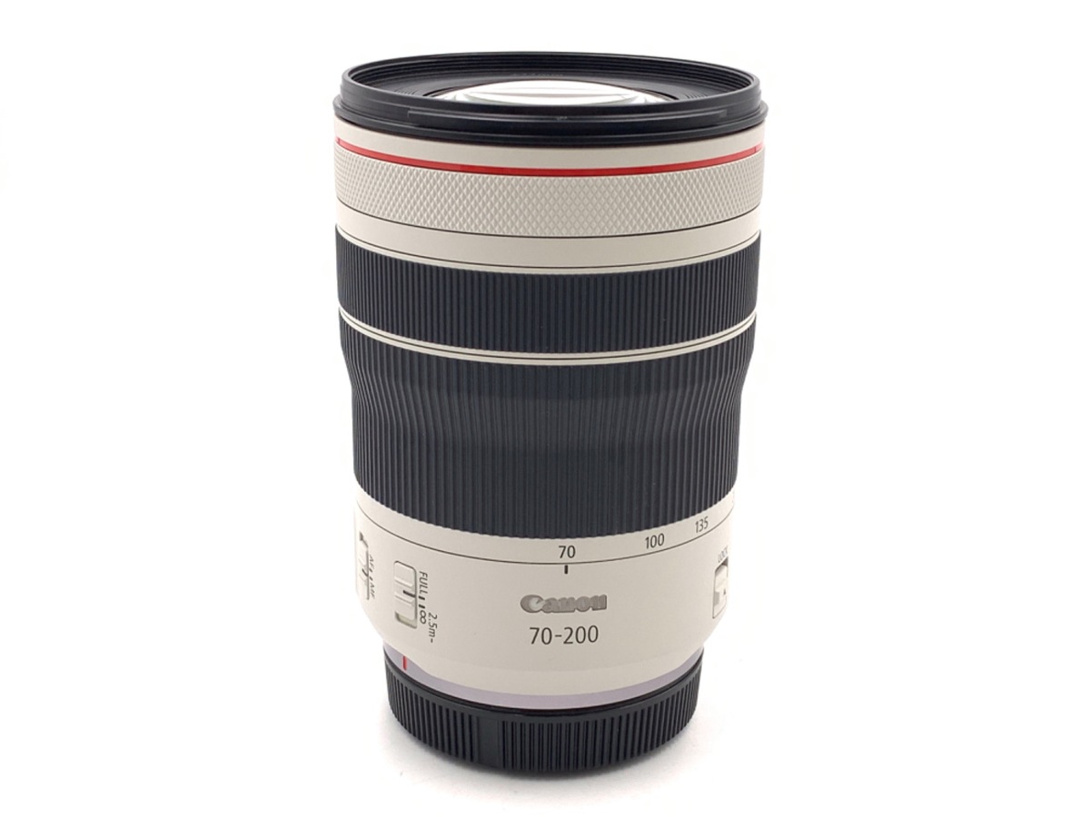 Canon RF 70-200mm F4 L IS USM 中古美品 RF70-200mm F4 L IS USM 中古価格比較 - 価格.com