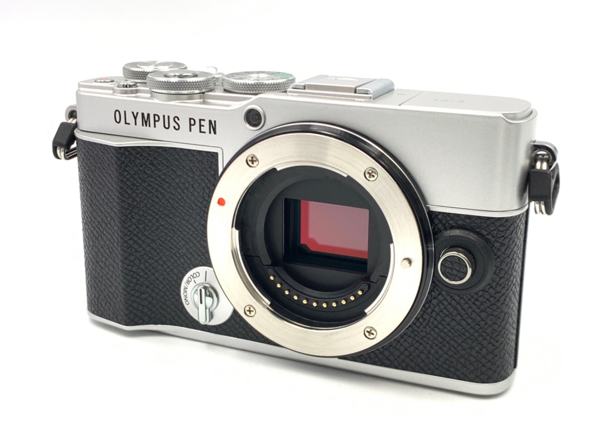 OLYMPUS PEN E-P7 本体 ボディ オリンパス OLYMPUS PEN E-P7 ボディ [ホワイト] 価格比較 - 価格.com