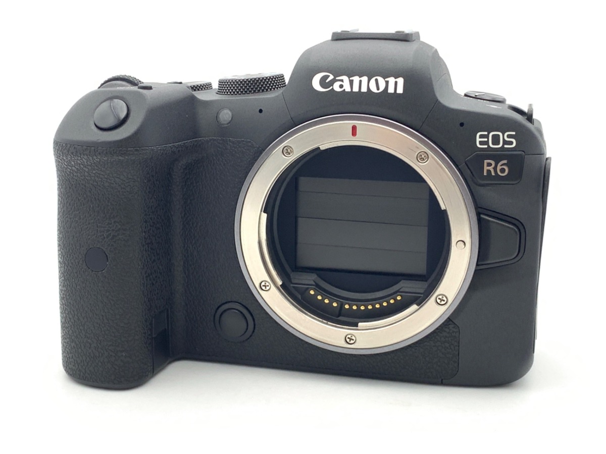 【美品】EOS R6 ボディ (付属品完備＋オマケ) EOS R6 Mark II・ボディー：通販 | ミラーレスカメラ - キヤノン