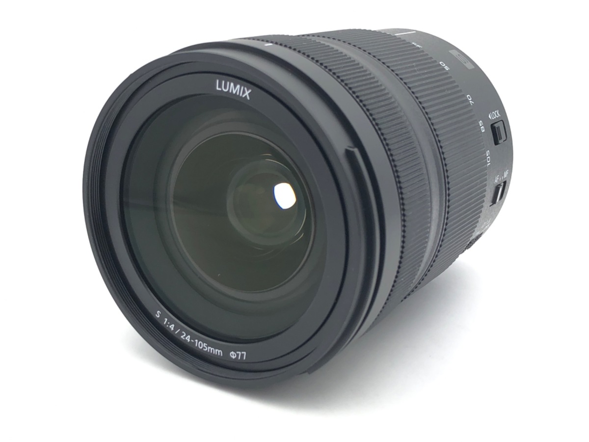 LUMIX S 24-105/4 MACRO O.I.S [S-R24105]