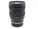 中古】タムロン 11-20mm F2.8 Di III-A RXD ソニーEマウント用 (Model