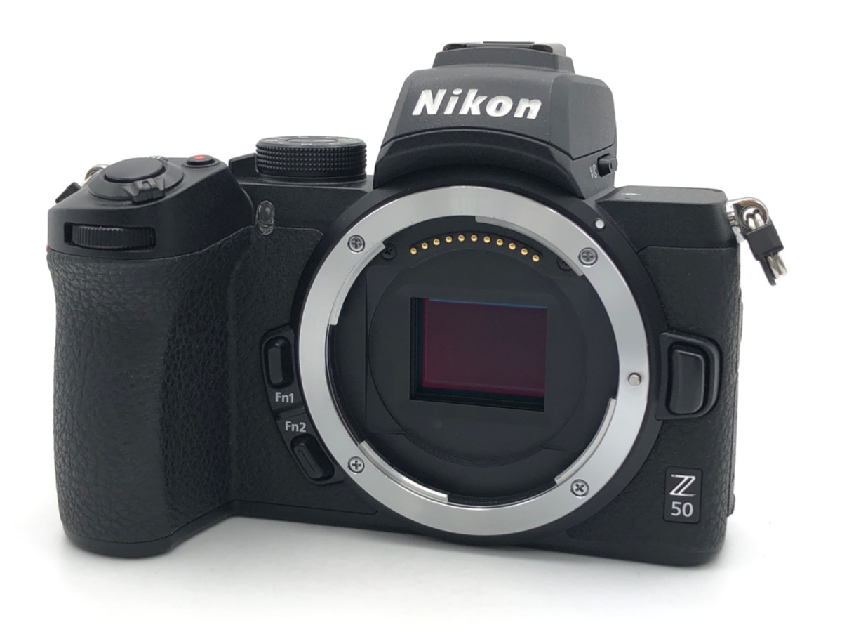 中古：AB(良品)】ニコン Z50 ボディ | 2444110058397