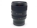 中古】ソニー FE 35mm F1.4 GM [SEL35F14GM] 在庫一覧｜カメラのキタムラ