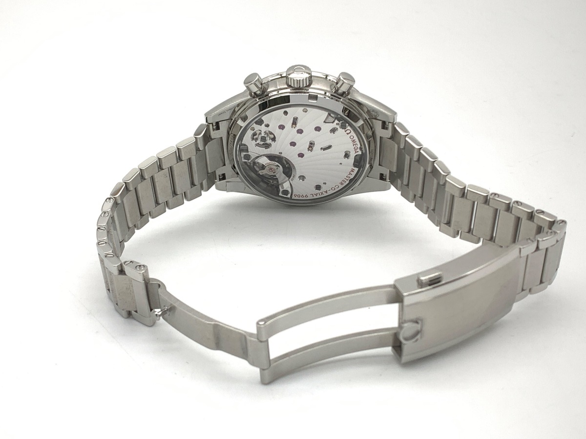 オメガ(OMEGA) スピードマスター 57 ブラック 332.10.41.51.01.001 ステンレススティール