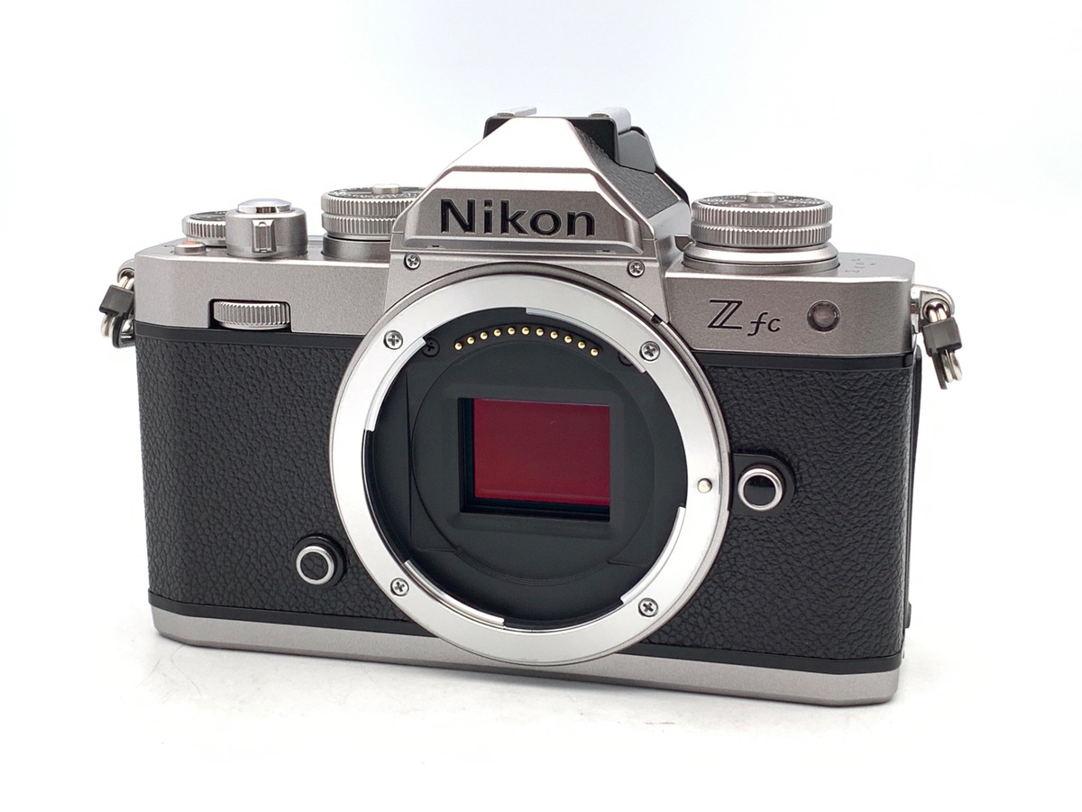 Z fc ボディ [シルバー] 中古価格比較 - 価格.com