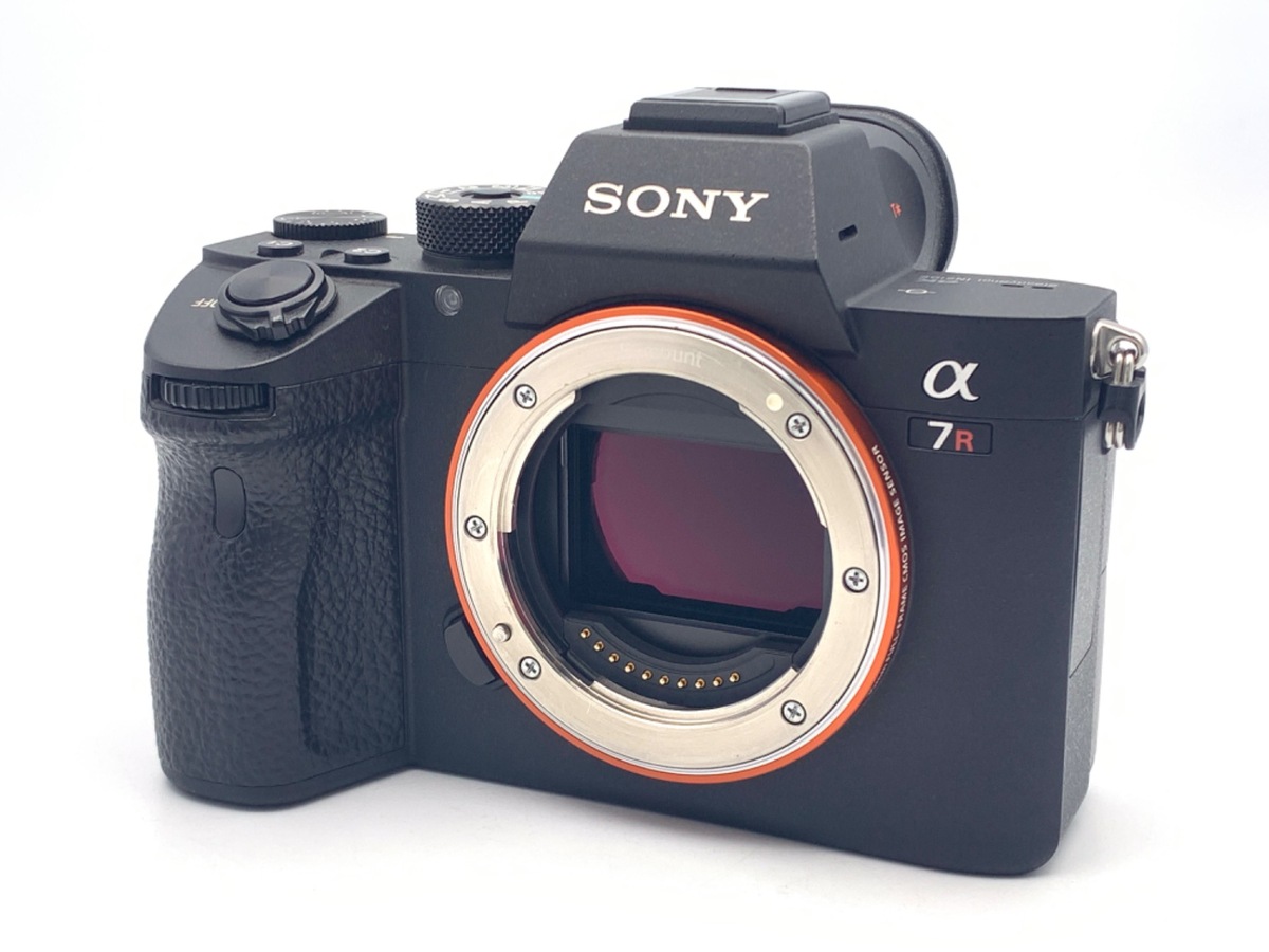 α7R III ILCE-7RM3 ボディ 中古価格比較 - 価格.com