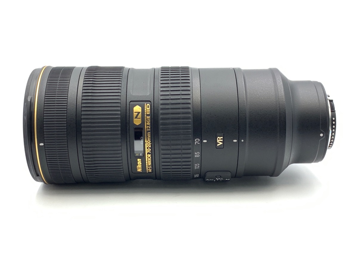 AF-S NIKKOR 70-200mm f/2.8G ED VR II 中古価格比較 - 価格.com