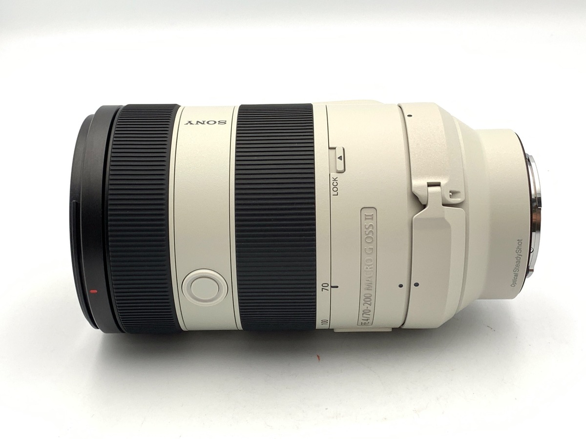 FE 70-200mm F4 Macro G OSS II SEL70200G2 中古価格比較 - 価格.com